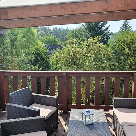 Moewe Apartamento Hanshagen (Lubmin)