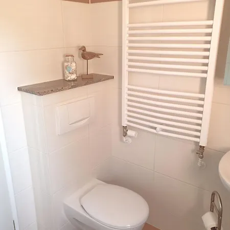 Appartement Moewe *