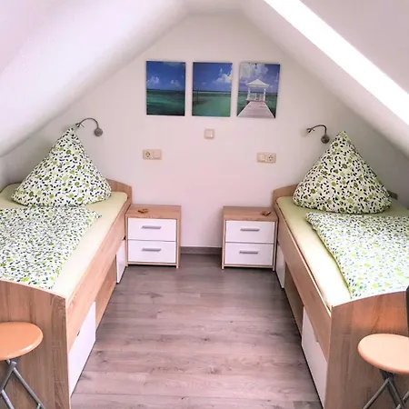 Appartement Moewe Hanshagen (Lubmin)