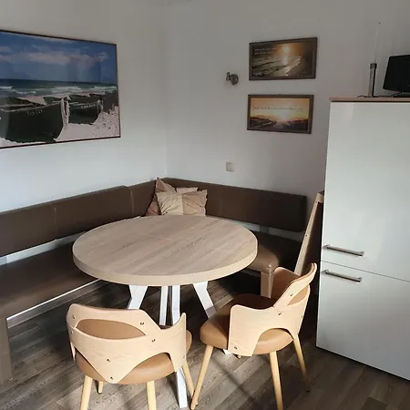 Moewe Apartamento Hanshagen (Lubmin)