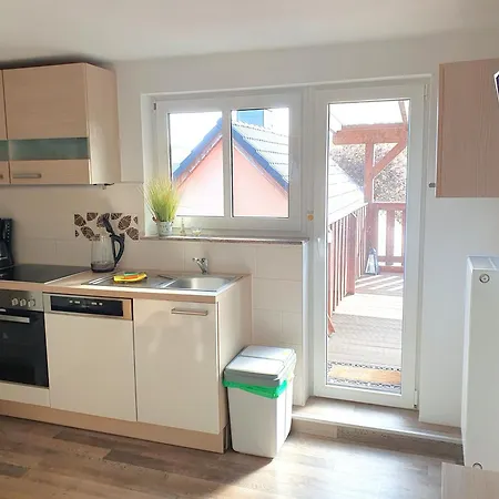 Appartement Moewe *