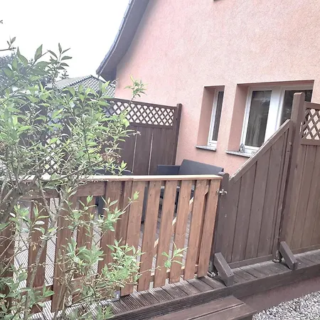 Moewe Apartamento Hanshagen (Lubmin)