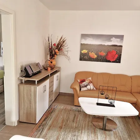 דירה Moewe Hanshagen (Lubmin)