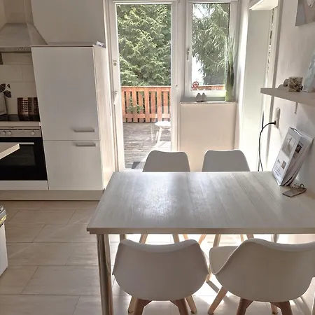 Appartement Moewe *