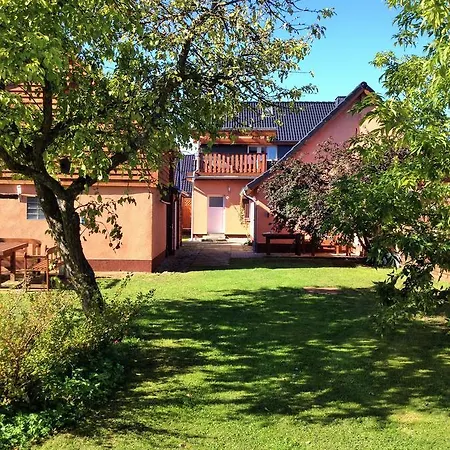 Moewe Apartamento Hanshagen (Lubmin)